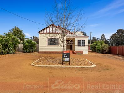 1 Coombes Street, Collie WA 6225