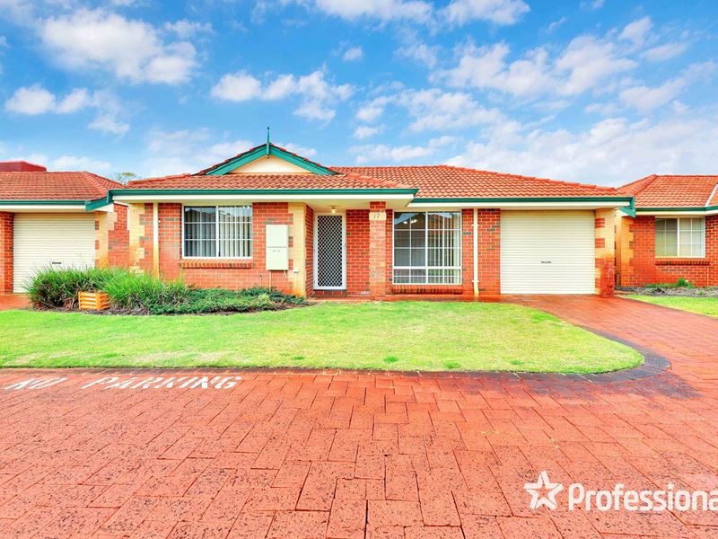 17/22 Swingler Way, Gosnells