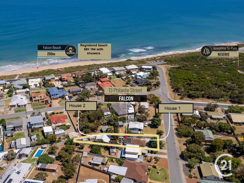 13 Philante Street, Falcon