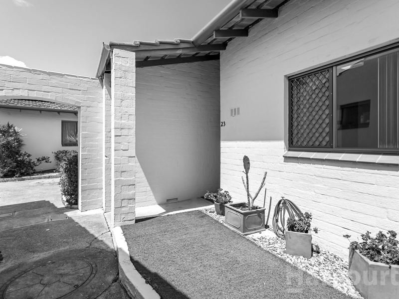 23/10 Hungerford Avenue, Halls Head
