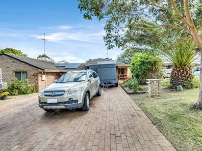 1/15 Newstead Close, Halls Head WA 6210