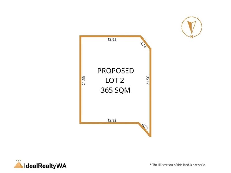 Lot 2/37 Holmes Street, Shelley WA 6148