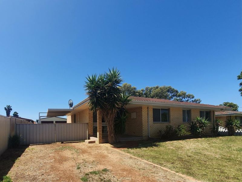 8 Vincent Street, Spalding WA 6530