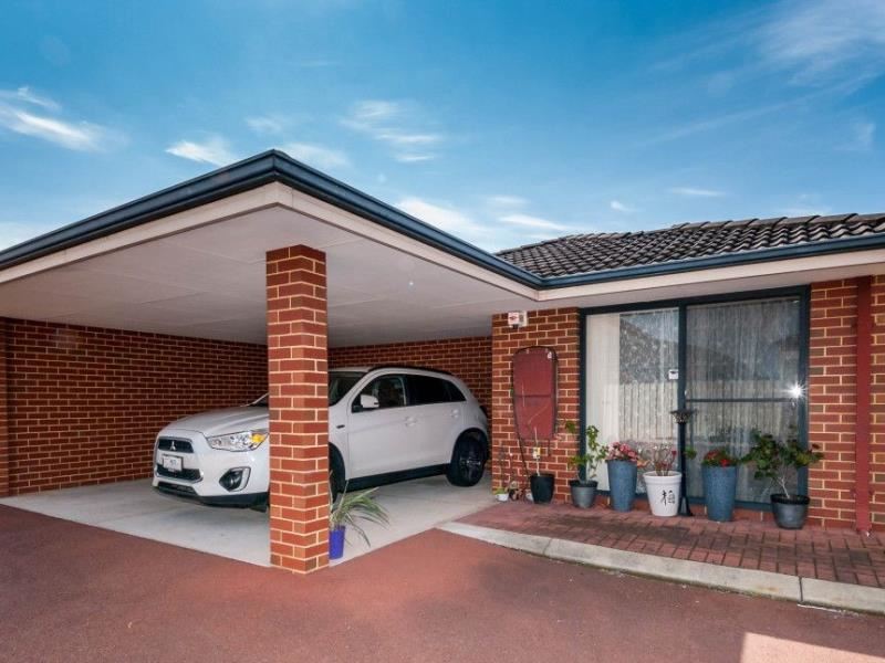 5/33 Gillen Way, Success