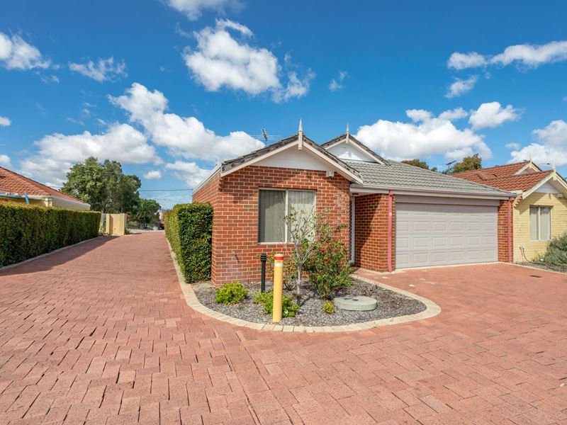 14/10 Delamere Way, Camillo