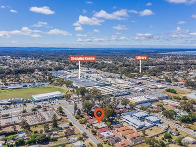 43 Elizabeth Street, Mandurah WA 6210