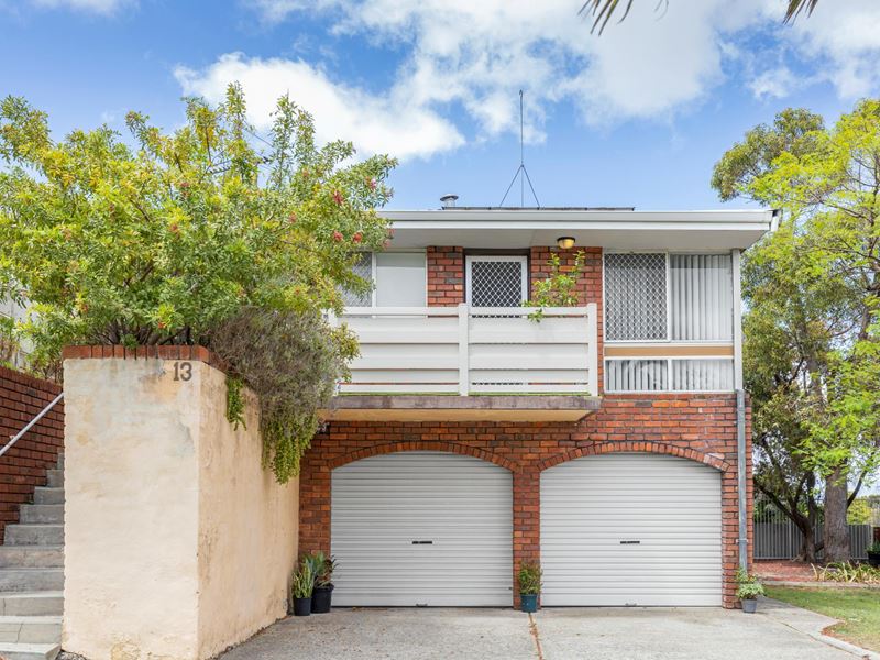 13/6 Puntie Crescent, Maylands WA 6051