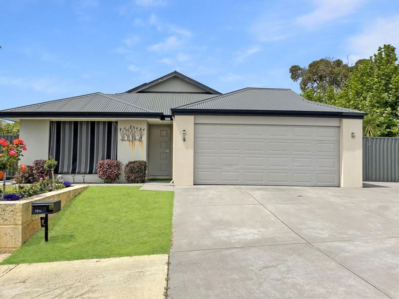 9 Victory Link, Baldivis WA 6171