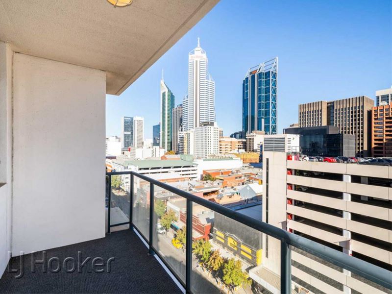 41/418-428 Murray Street, Perth