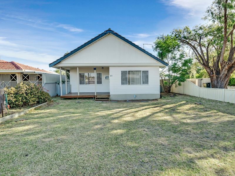 23 Morfitt Street, Mandurah