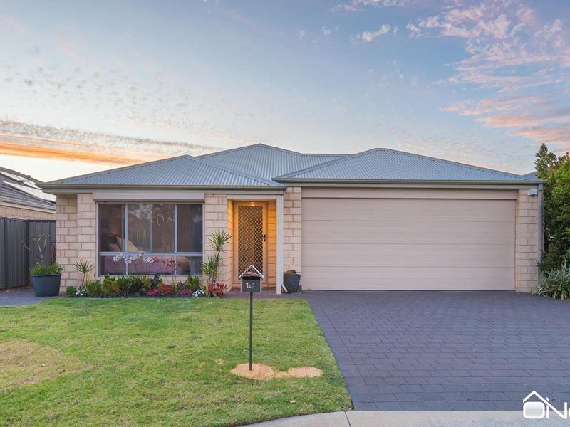 128 Kardan Boulevard, Byford WA 6122