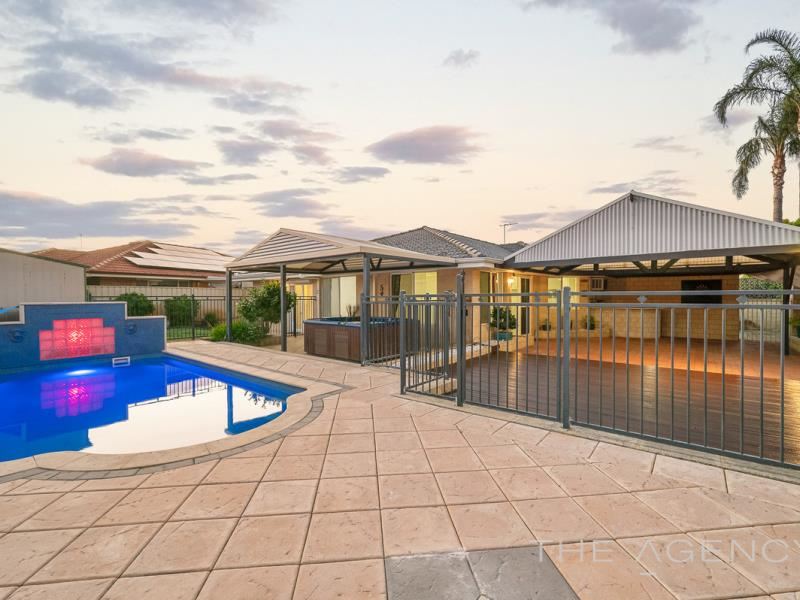 54 Flowerwood Way, Huntingdale