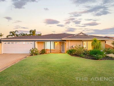 54 Flowerwood Way, Huntingdale WA 6110