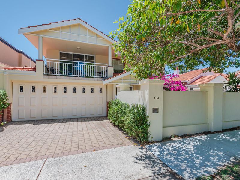 45A Milson Street, South Perth