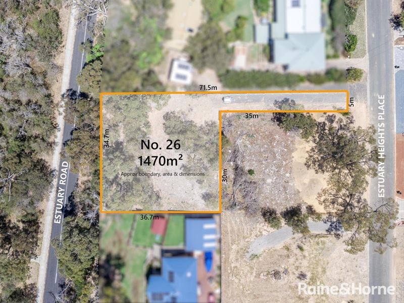 26 Estuary Heights Place, Bouvard
