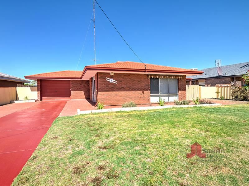 4 Martin Street, East Bunbury