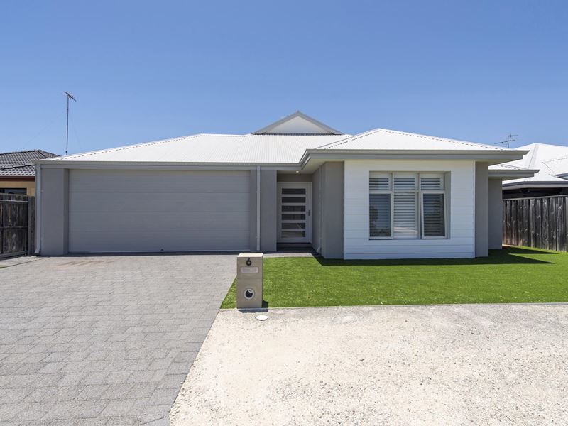 6 Gardenia Approach, Halls Head