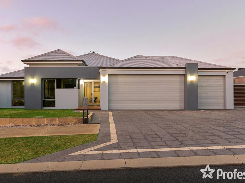 25 Pymmes Junction, Baldivis WA 6171