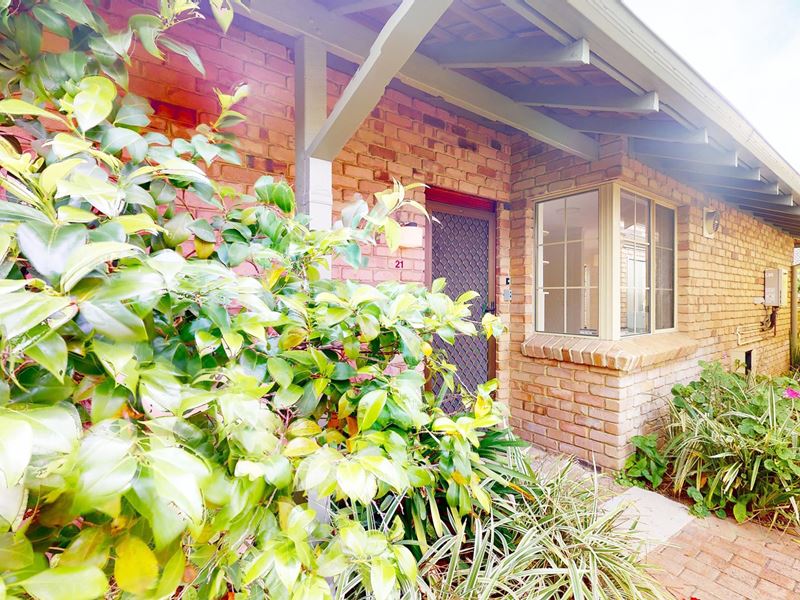 21/444 Marmion Street, Myaree