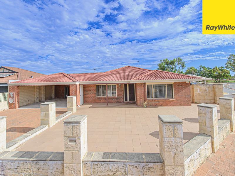 95 Mockeridge Circuit, Middle Swan