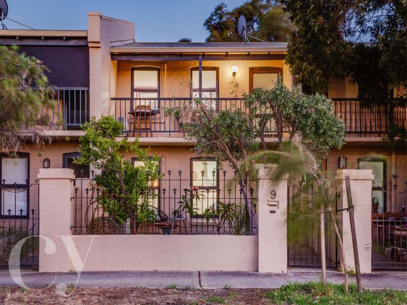 9/45 Tuckfield Street, Fremantle WA 6160