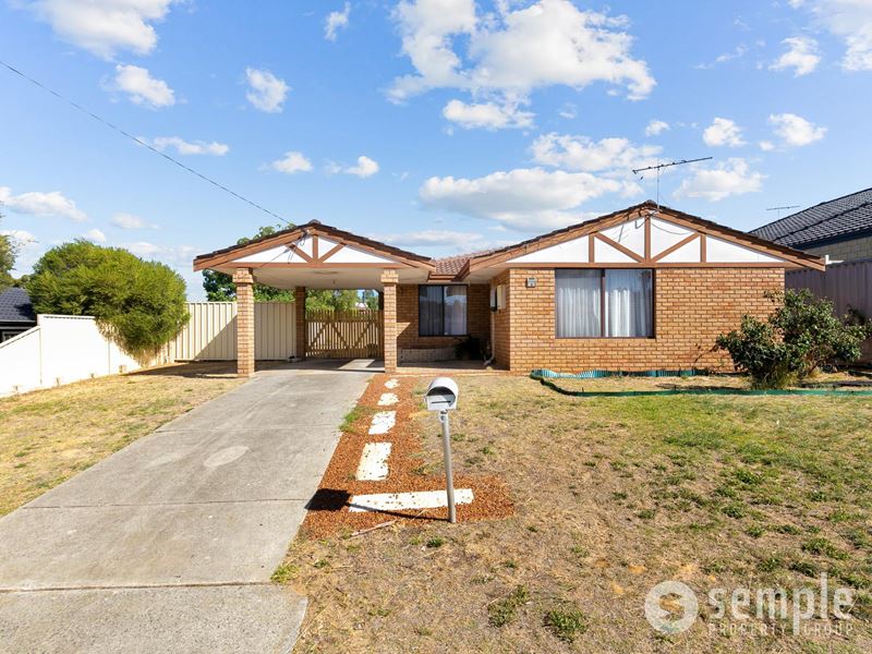 6 Williambury Drive, Yangebup