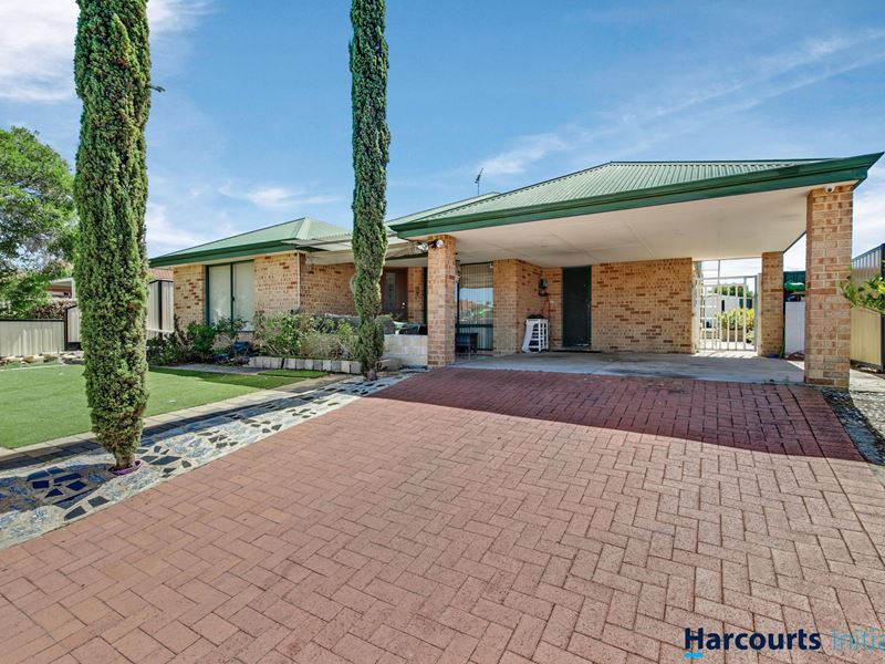 8 Vanda Retreat, Bennett Springs WA 6063