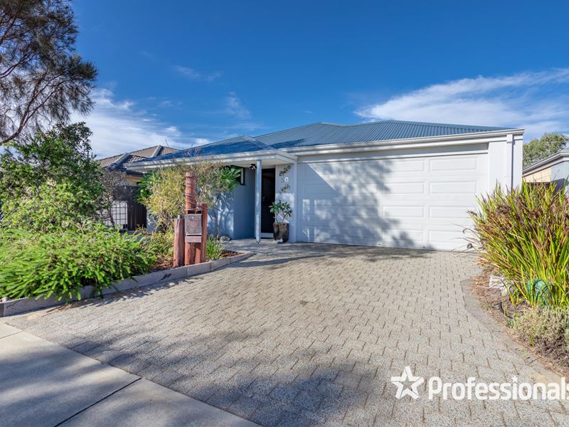 50 Ernest Way, Hilbert