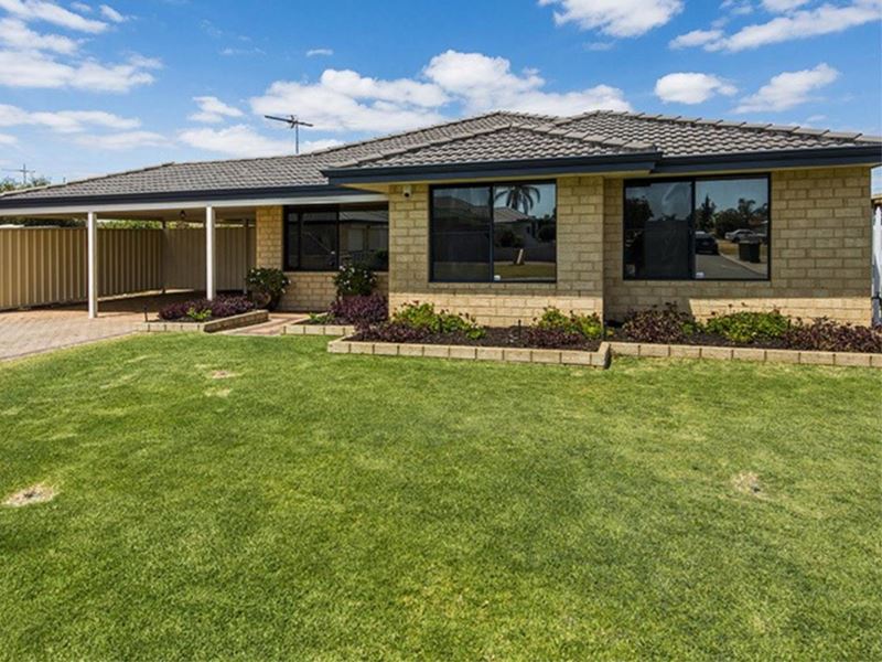 40 Firefalls Close, Huntingdale WA 6110