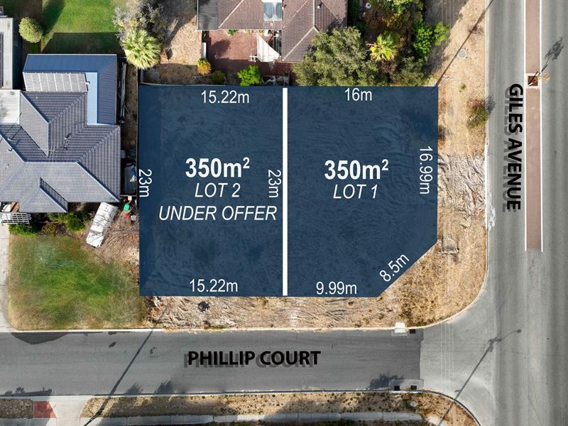 1a Phillip Court, Padbury