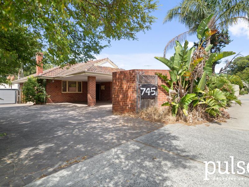 745 Canning Highway, Applecross