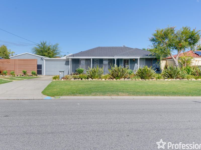 12 Murchison Road, Cooloongup