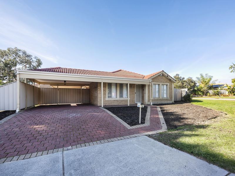 16 Pearson Street, Ashfield WA 6054