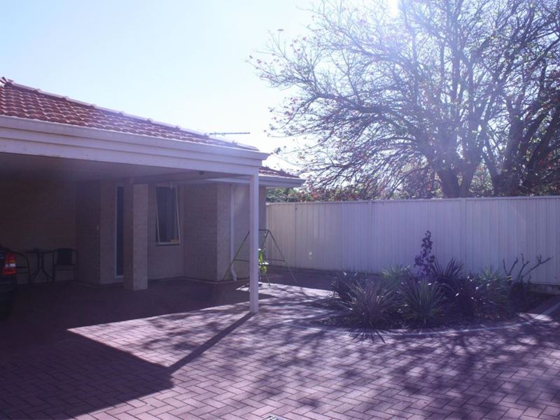 4/187 Cammillo Road, Kelmscott