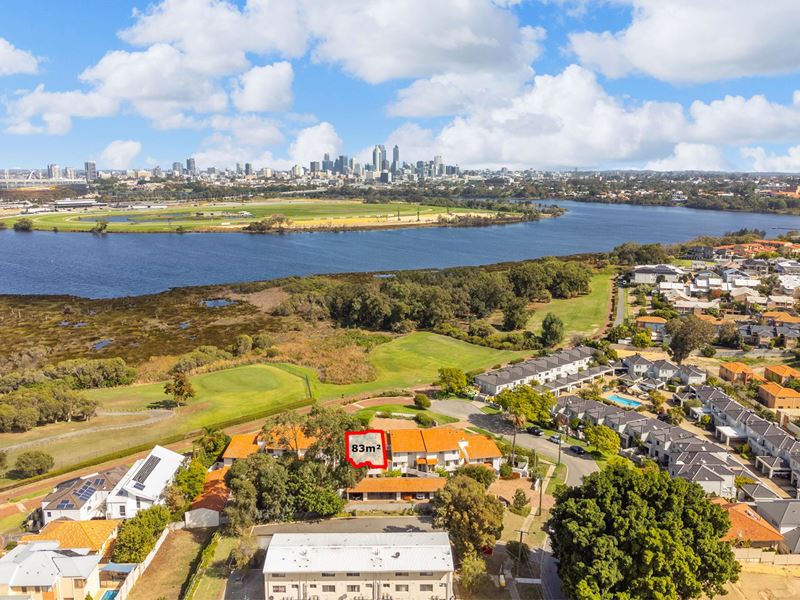 4/18 Fogerthorpe Crescent, Maylands