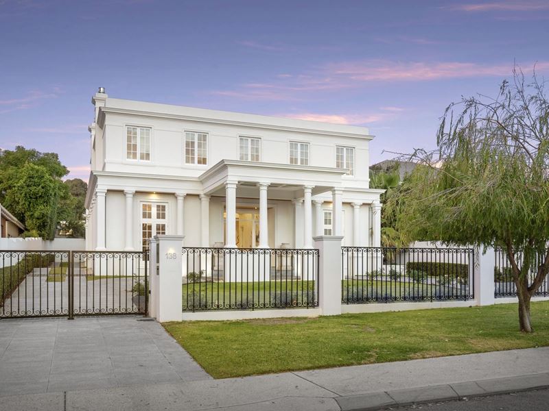 138 Dalkeith Road, Nedlands