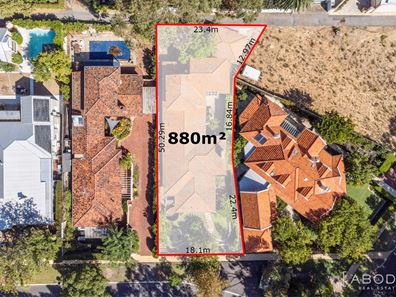 2A Melvista Avenue, Claremont WA 6010