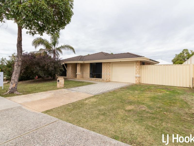 123 Challenger Avenue, Parmelia WA 6167