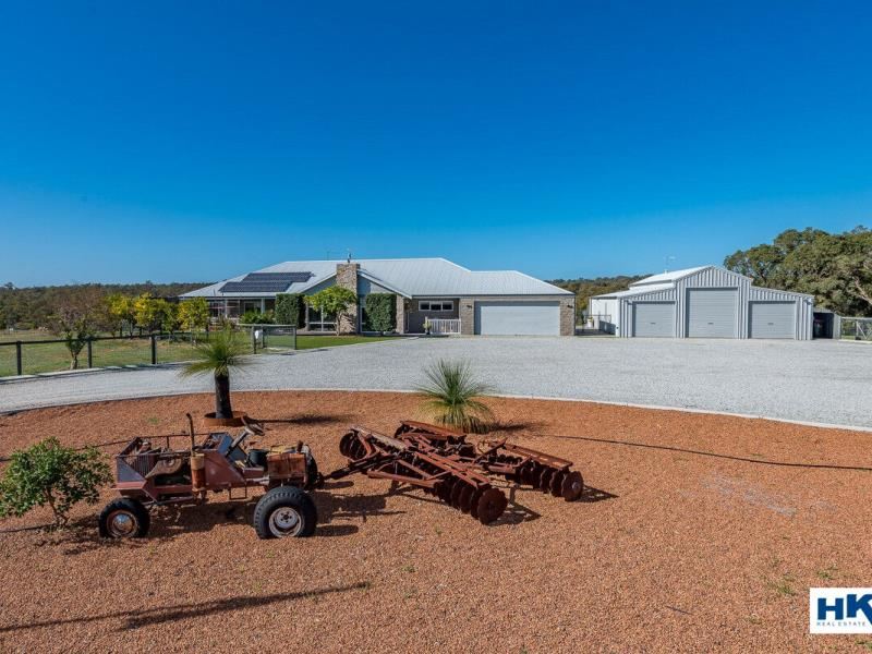 38 Meyer Close, Lower Chittering WA 6084