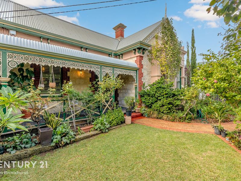 72 Hampton Road, Fremantle