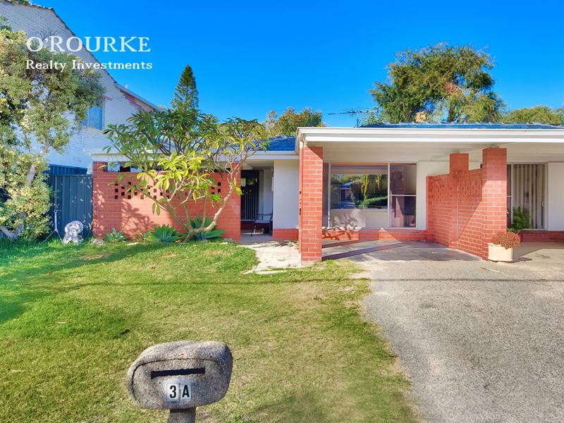 3 A Newborough Street, Scarborough