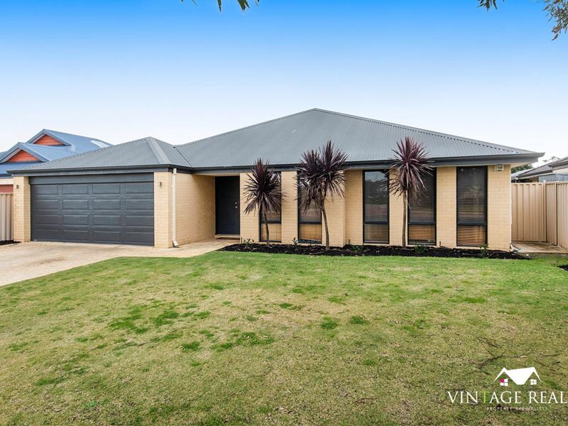 43 Ballawarra Avenue, Byford