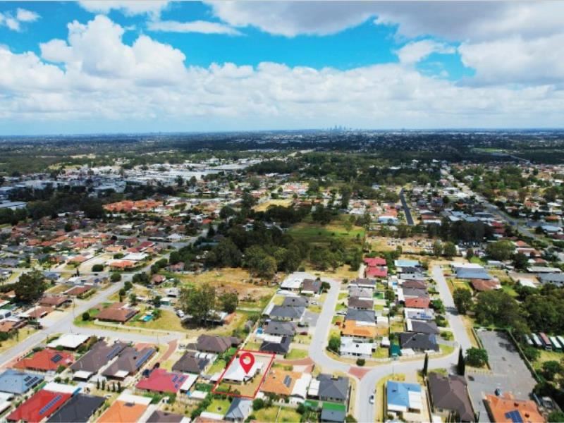 8 Summershill Gate, Kenwick