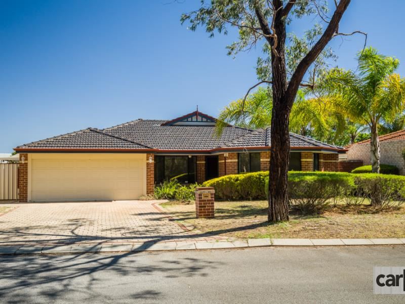 12 Hawkesbury Retreat, Atwell