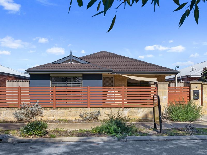 14 Breton Bend, Baldivis