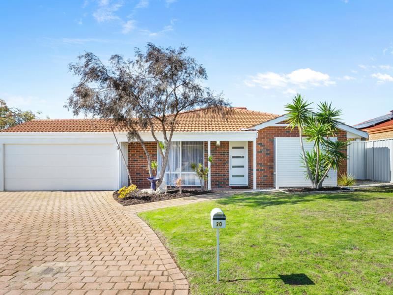 20 Highlander Place, Currambine