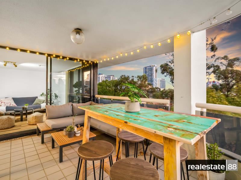 42/47 Forrest Avenue, East Perth