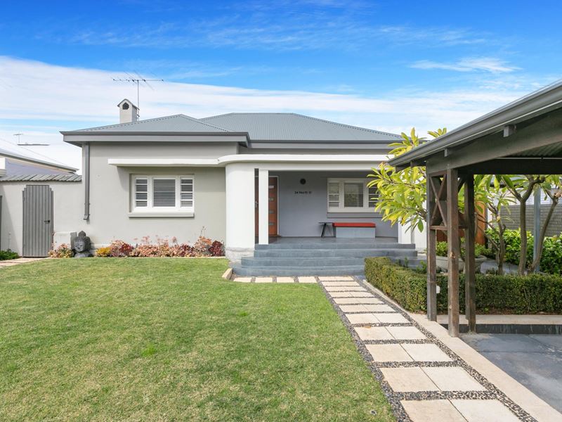 34 North Street, Cottesloe
