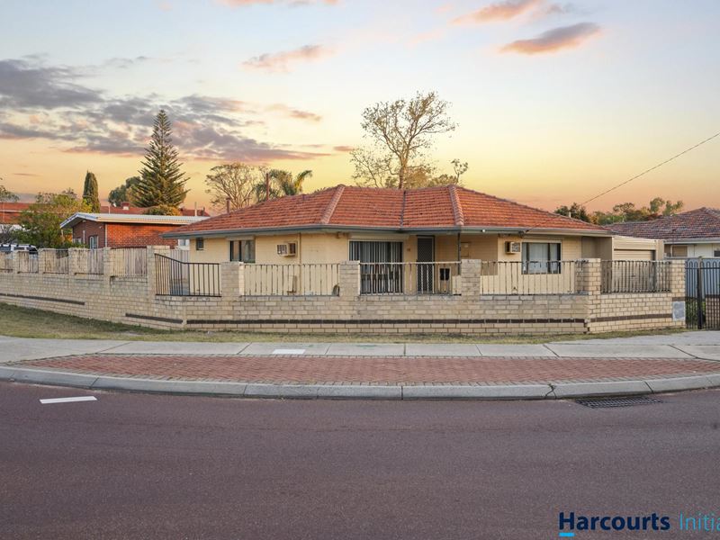 48 Amberton Avenue, Girrawheen