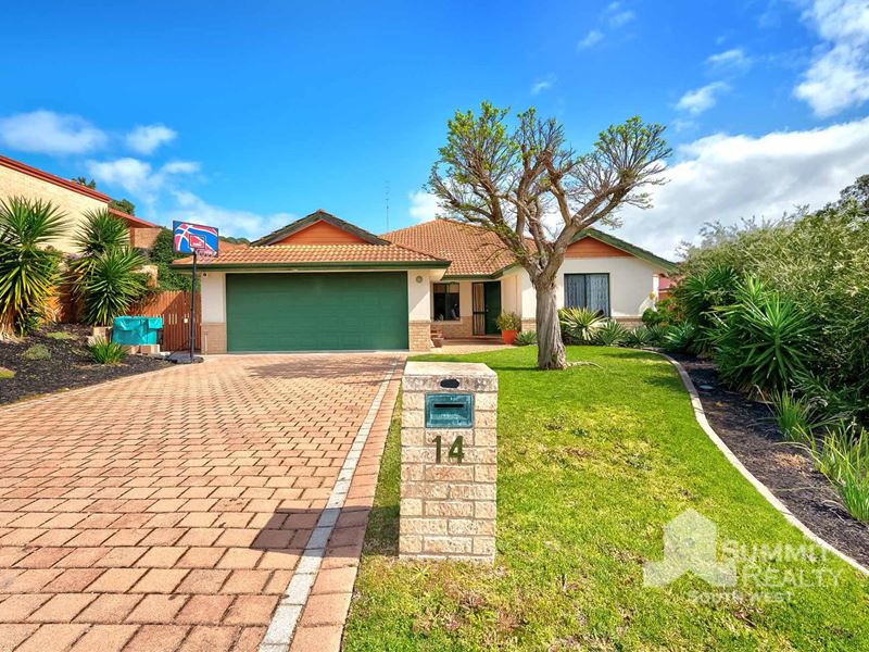14 Challenger  Rise, Australind